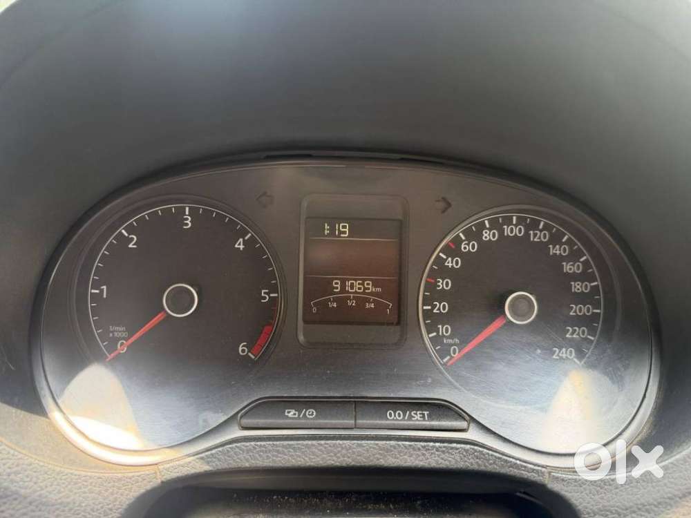 Volkswagen Polo 1.5 Tdi Highline, 2019, Diesel