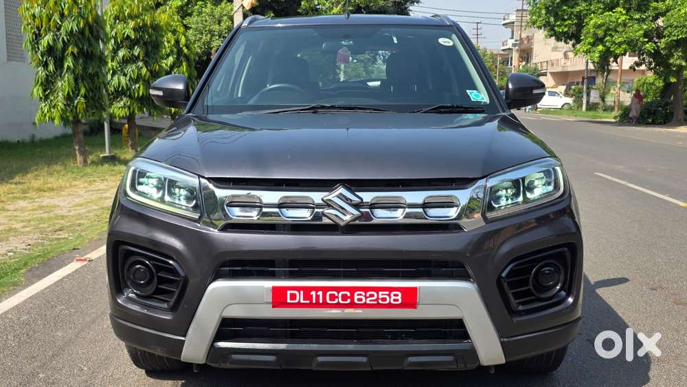 Maruti Suzuki Vitara Brezza 1.5 Zxi Plus, 2021, Petrol