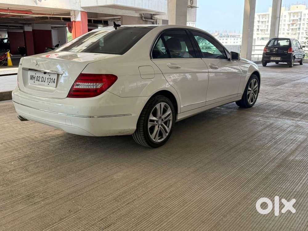 Mercedes-benz Car Automatic 2015