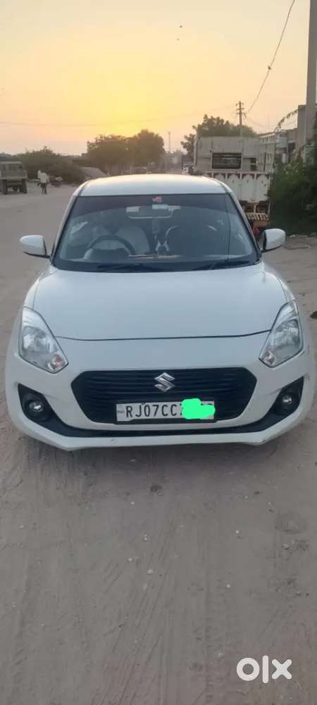 Maruti Suzuki Swift 2019 Diesel 125000 Km Driven