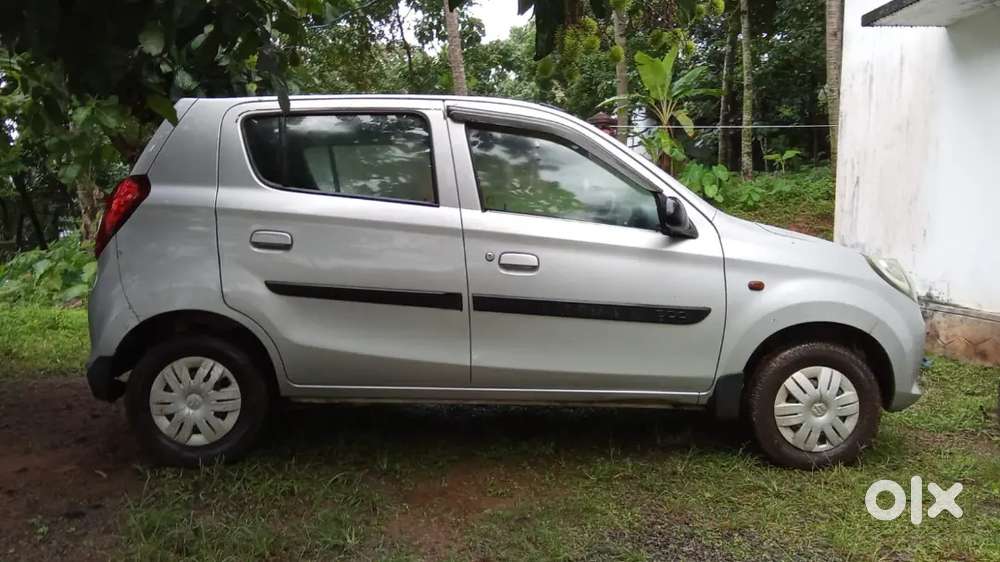 Maruti Suzuki Alto 2014