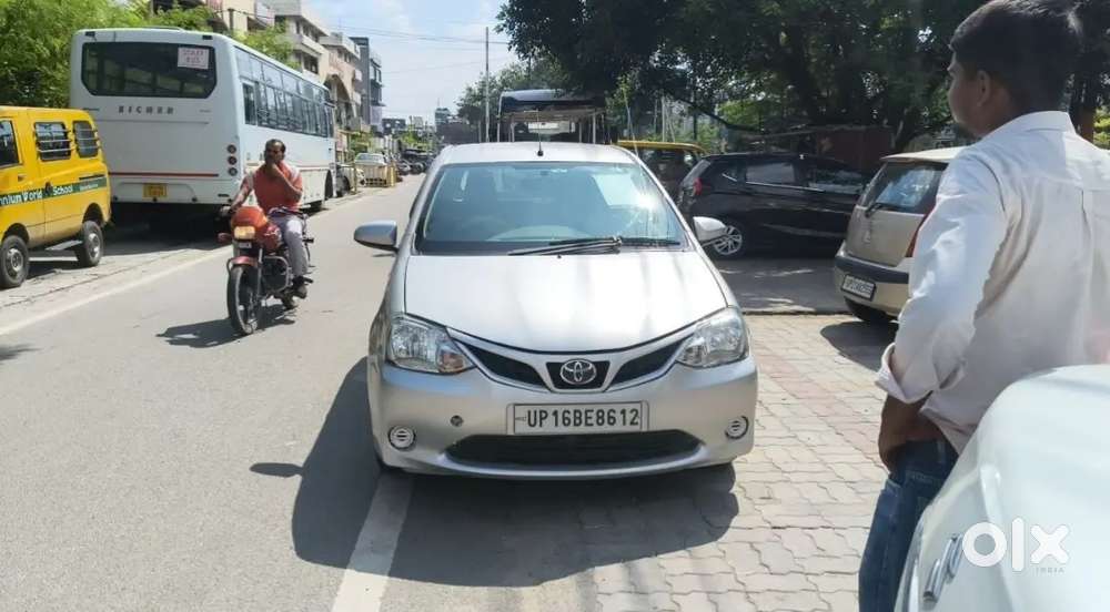 Toyota Etios Liva 2016 Year