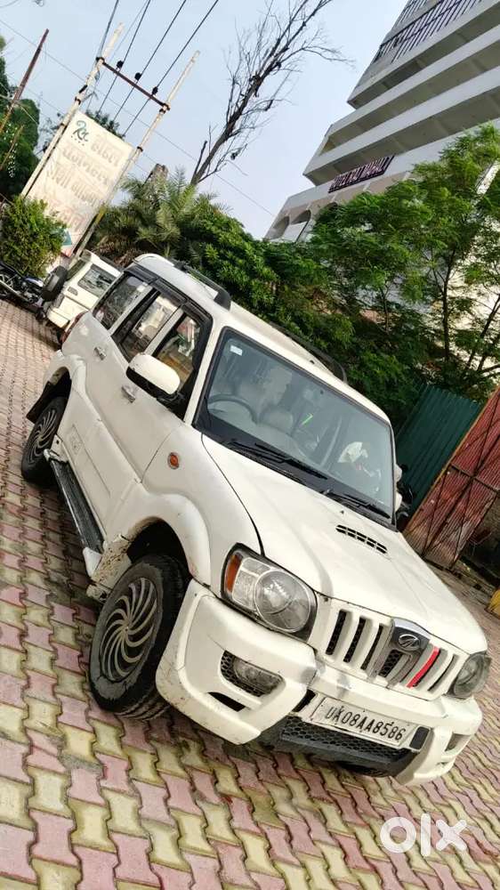 Mahindra Scorpio 2013 Model
