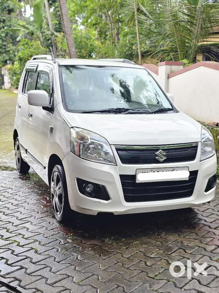 Maruti Wagon R Vxi 2016 Model