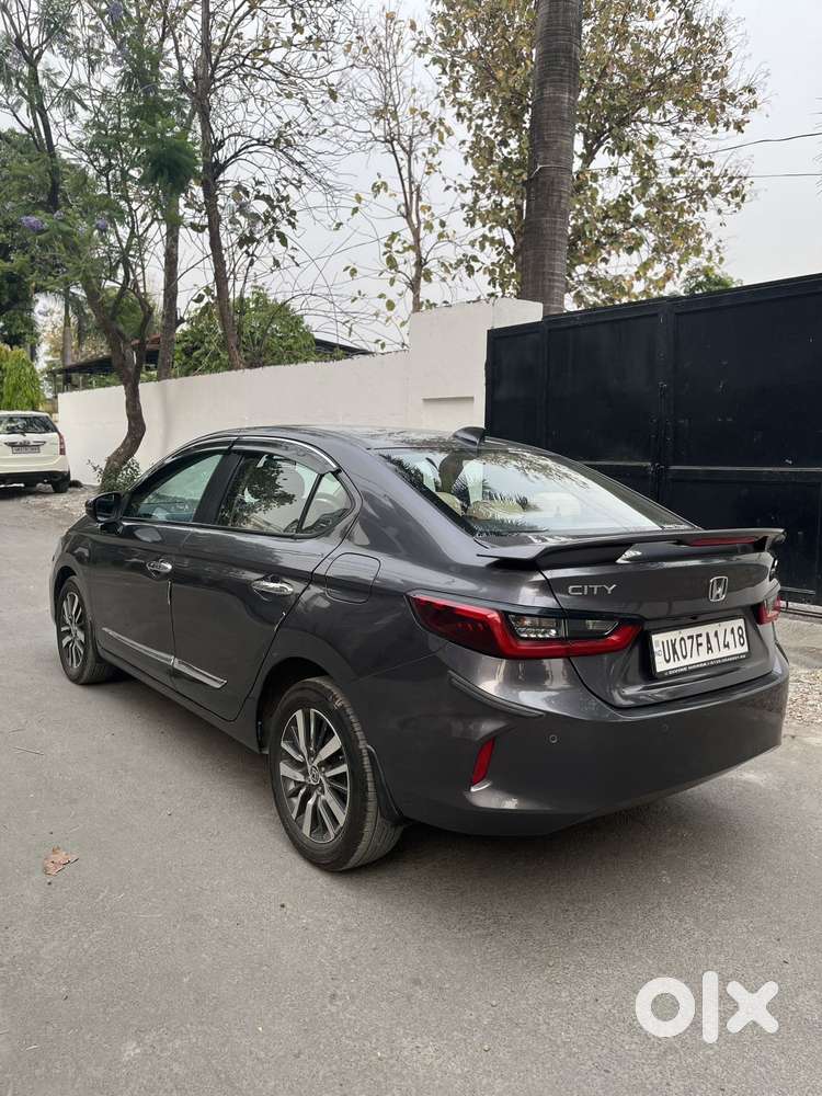 Honda City 1.5 Zx I-vtec Mt, 2021, Petrol