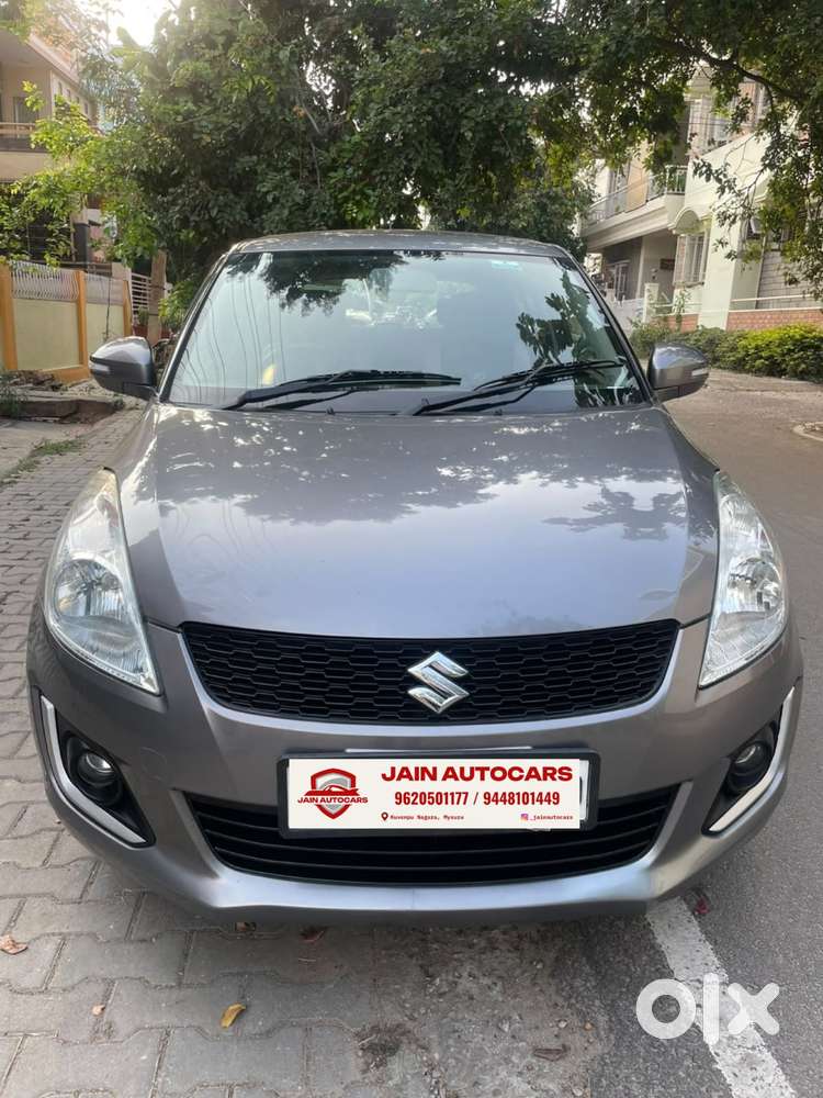 Maruti Suzuki Swift Vxi + Manual, 2016, Petrol