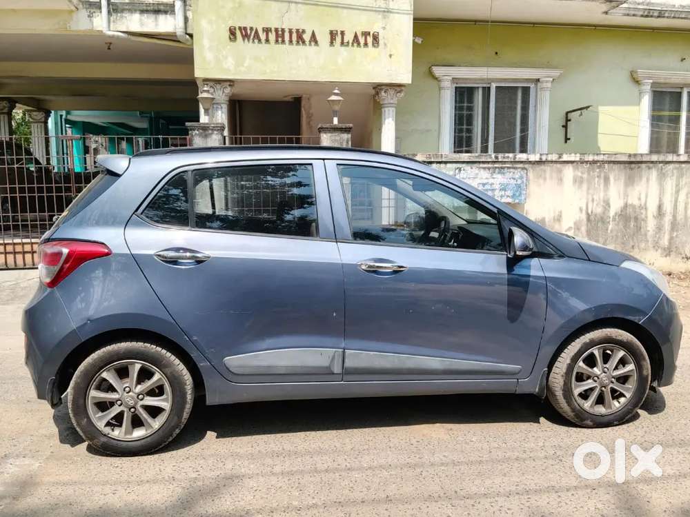 Hyundai Grand I10 2014 Petrol 90000 Km Driven