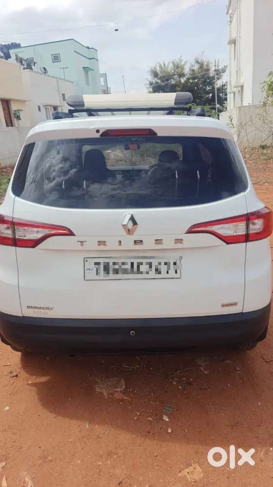 Renault Triber Rxl Petrol Manual 2019