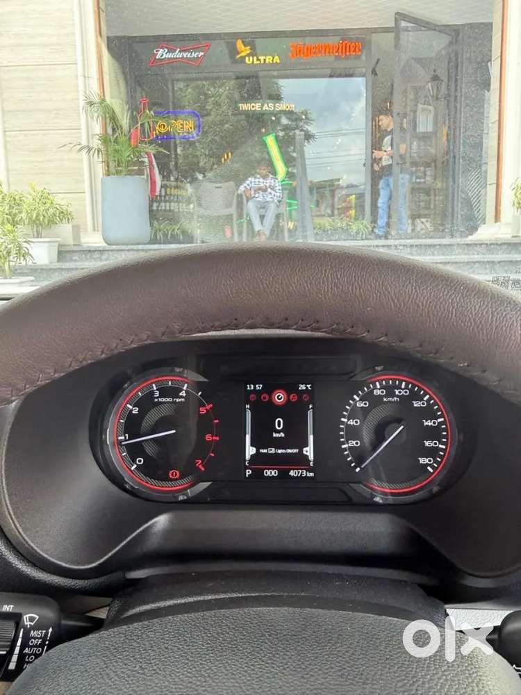 Mahindra Thar Roxx 2025 Diesel Car