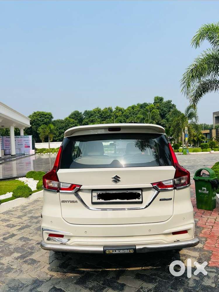 Maruti Suzuki Ertiga 2020 Petrol Mint Condition Life Time Tax Paid