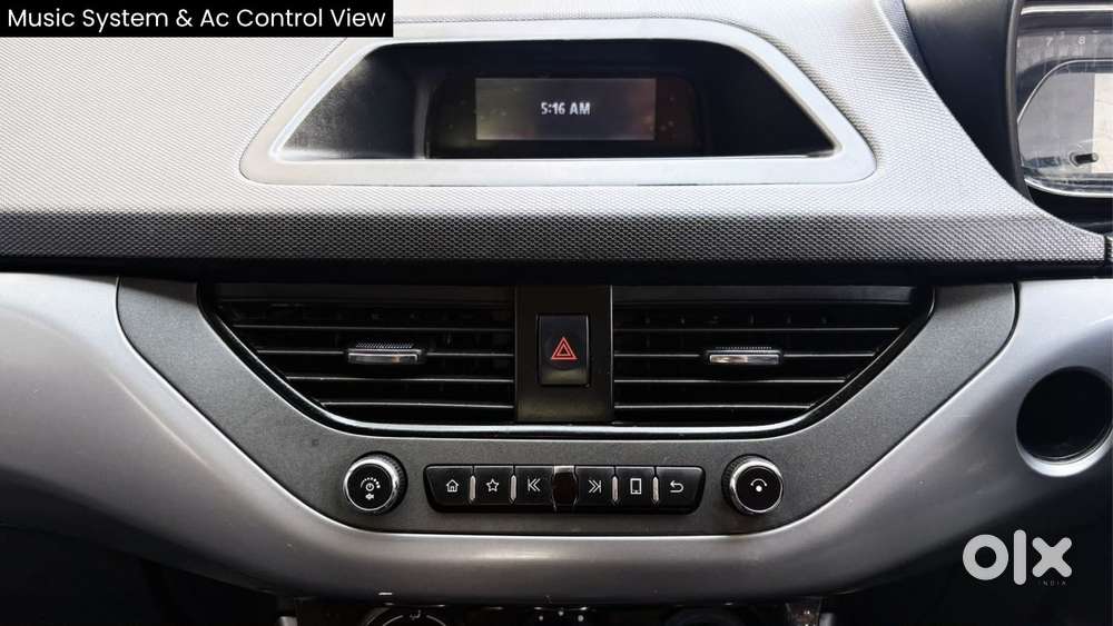 Tata Nexon 1.2 Revotron Xm, 2022, Petrol