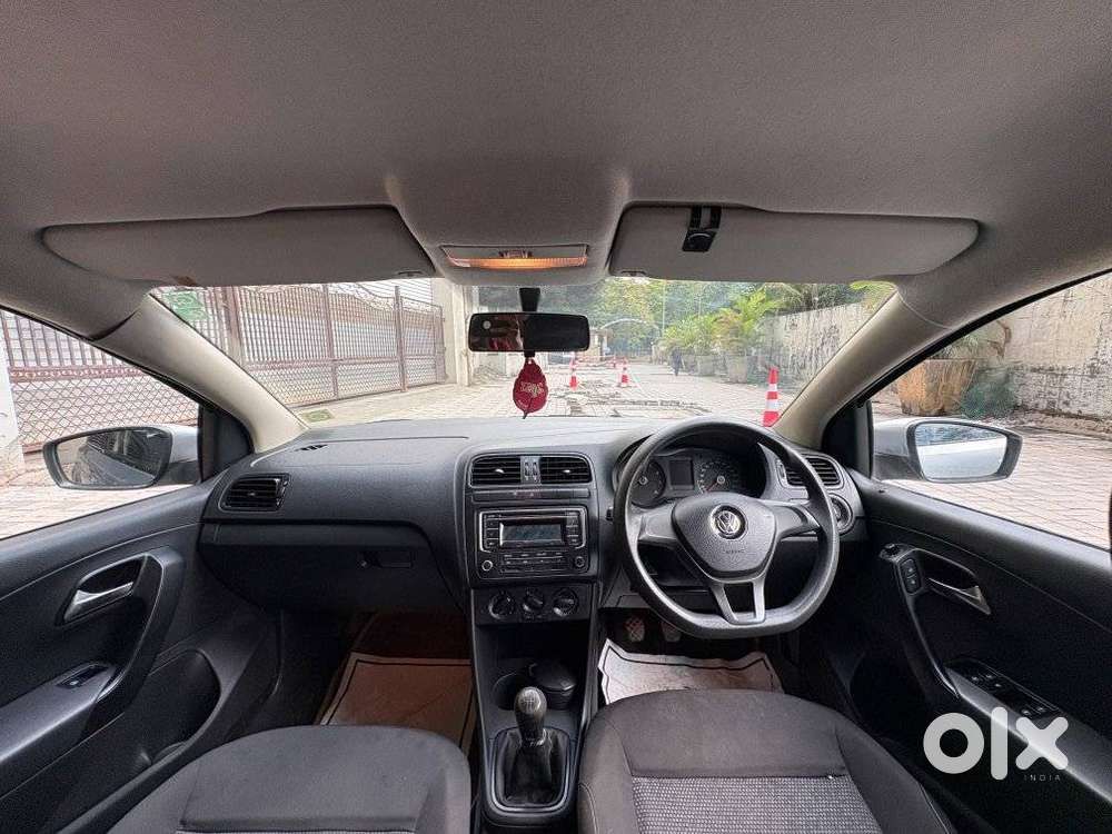 Volkswagen Polo Petrol Comfortline 1.2l, 2014, Petrol