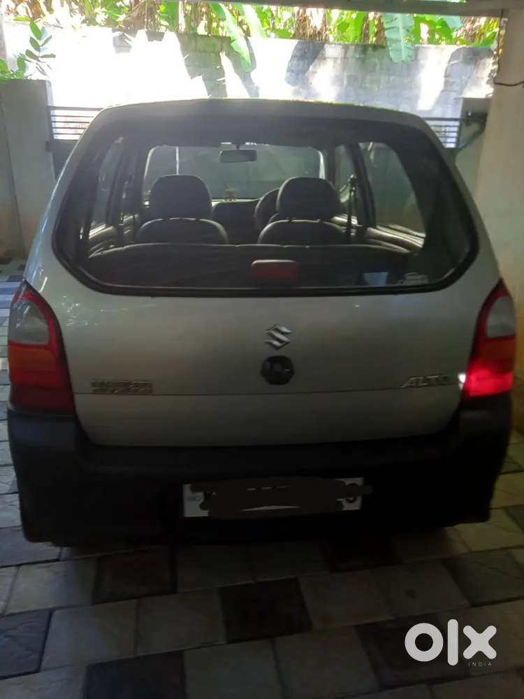 Maruti Suzuki Alto 2005