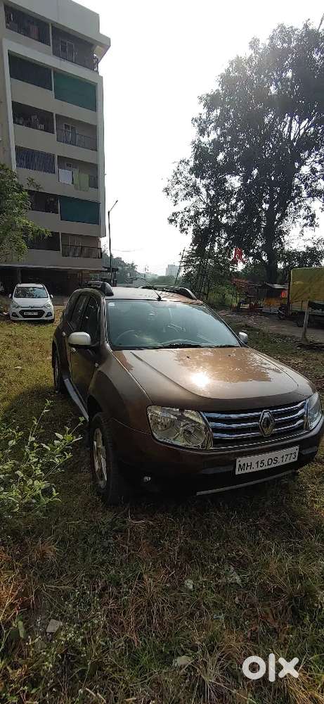 Renault Duster 2013 Diesel Manual