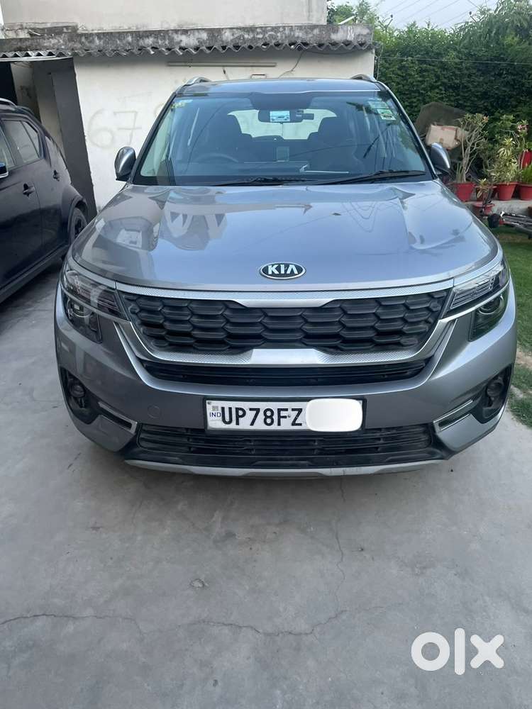 Kia Seltos Diesel 2019