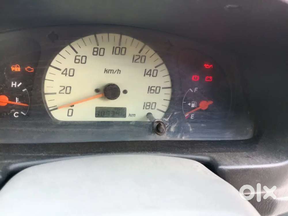 Maruti Suzuki Alto 2009 Petrol 100000 Km Driven