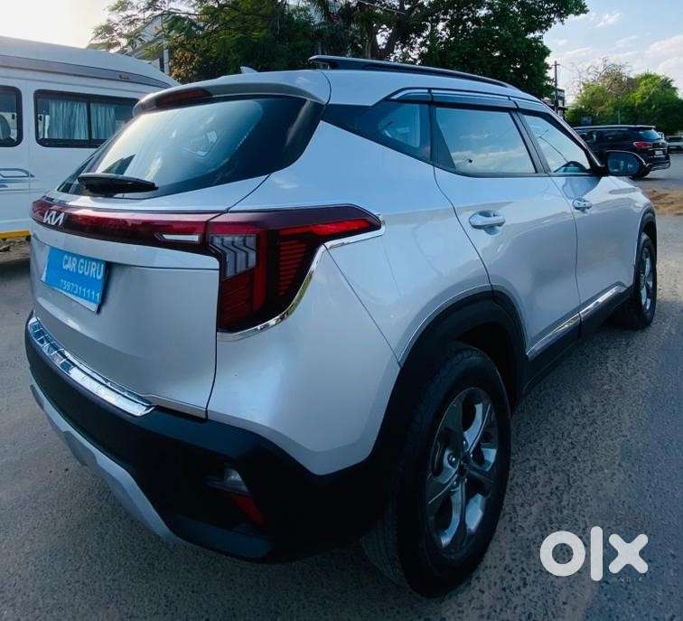 Kia Seltos Htk Plus G, 2024, Petrol