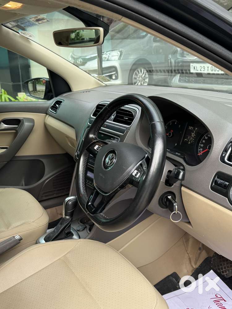 Volkswagen Vento 1.2 Tsi Highline Plus At, 2021, Petrol