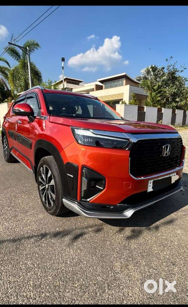 Honda Elevate Zx Cvt, 2024, Petrol
