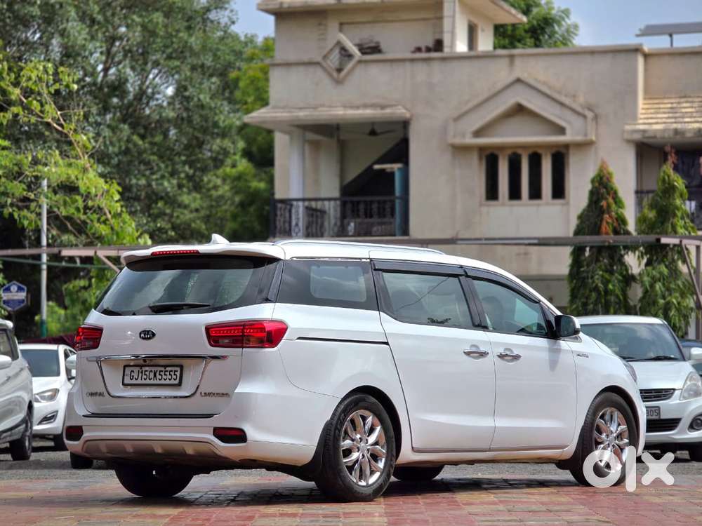 Kia Carnival Limousine, 2020, Diesel