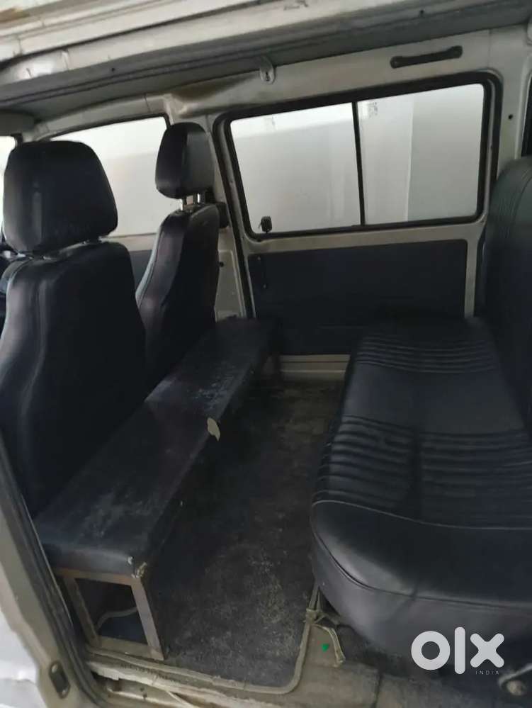 Maruti Suzuki Omni 0.8 2018
