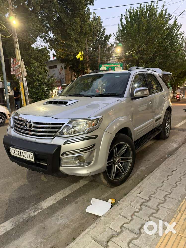 Fortuner 3.0 Full Modified