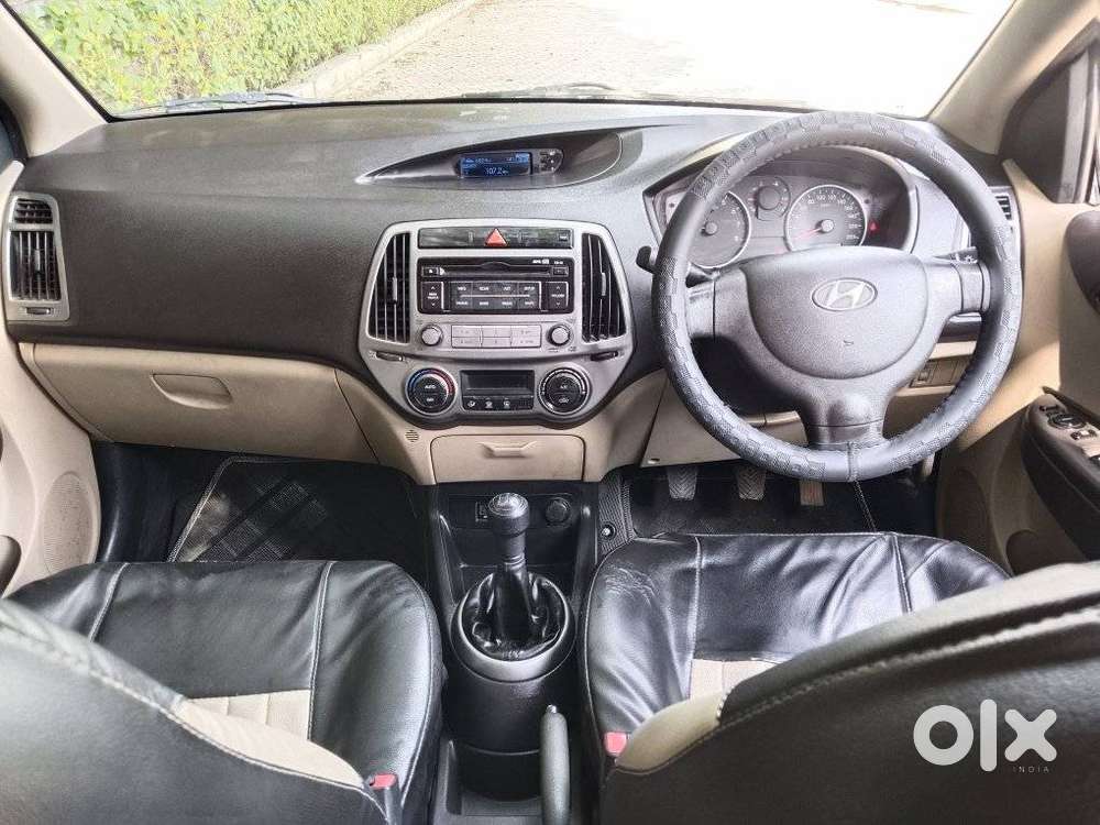 Hyundai I20 Magna 1.2 Vtvt, 2013, Petrol