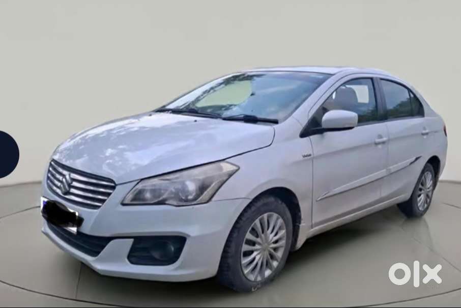 Maruti Ciaz Vdi+ 2016