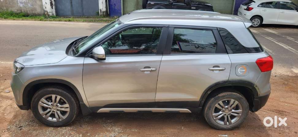 Maruti Suzuki Vitara Brezza Zdi Plus, 2016, Diesel