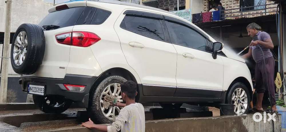 Ford Ecosport 2013 Diesel Well Maintained