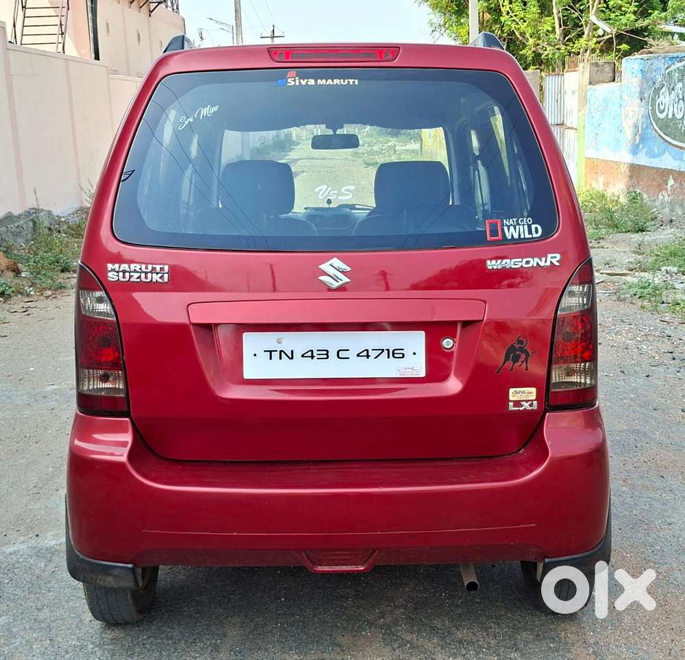 Maruti Suzuki Wagon R 2006-2010 Lxi Minor, 2009, Petrol