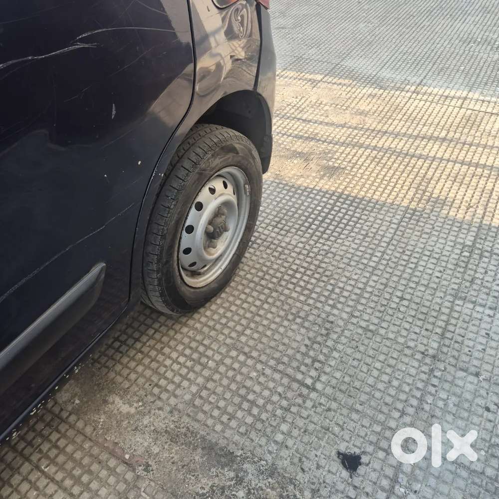 Maruti Suzuki Wagon R 2018 Variant