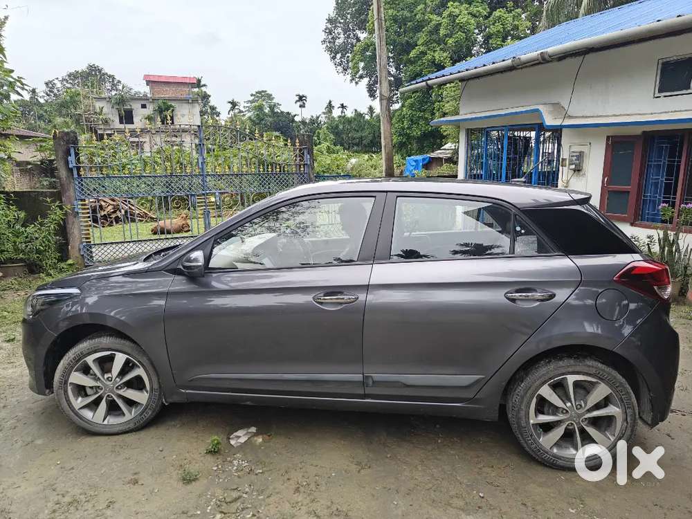 Hyundai I20 Asta 2018