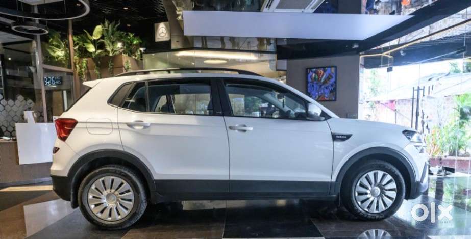 Skoda Kushaq 1.0 Tsi Ambition At, 2024, Petrol