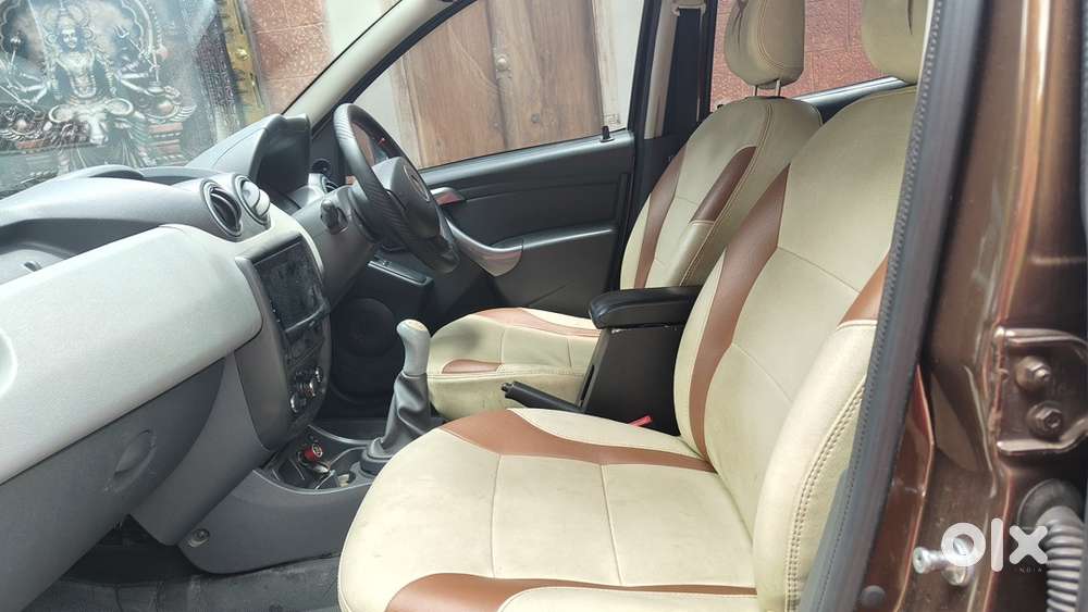 2014 Renault Duster Diesel 2014
