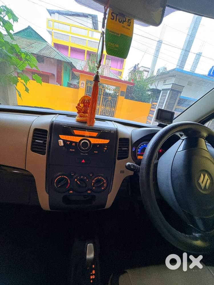Maruti Wagon R 2018