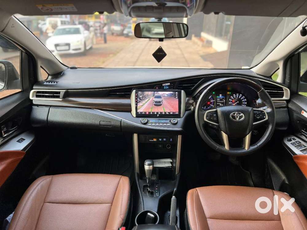 Toyota Innova Crysta 2.4 Z 7 Str, 2022, Diesel
