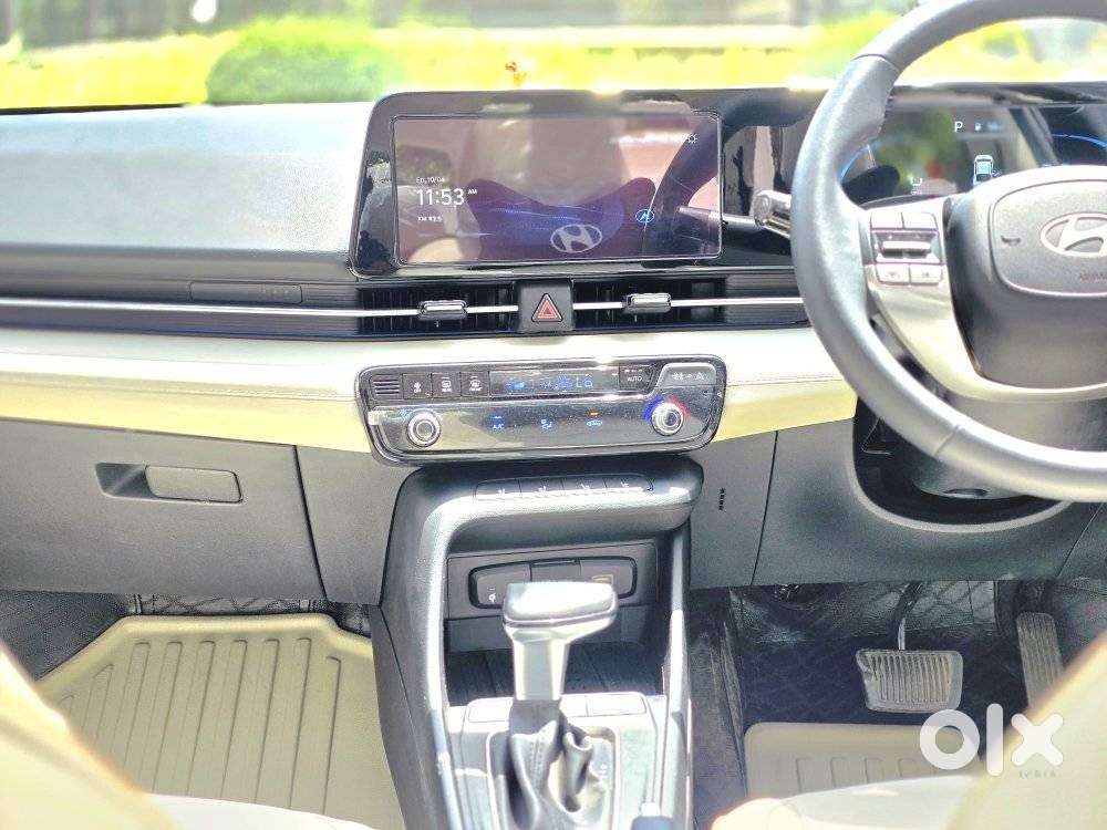 Hyundai Verna 1.5 Sx (o) Vtvt Ivt, 2024, Petrol