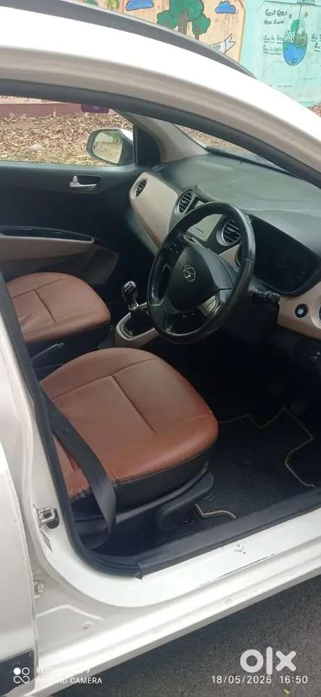 Hyundai Grand I10 2017 Diesel 92000 Km Driven
