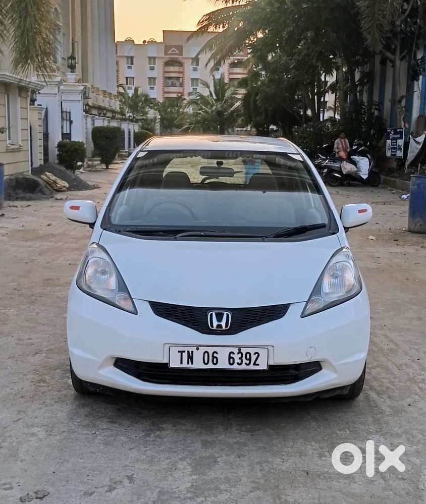 Honda Jazz, 2009, Petrol