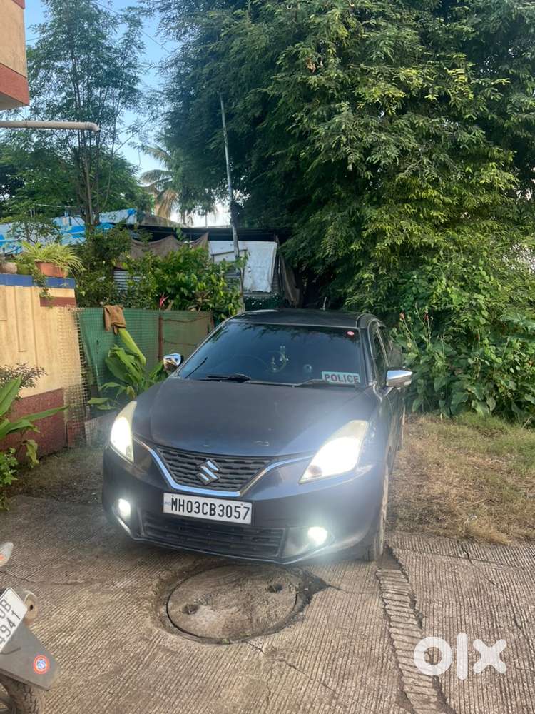 Maruti Suzuki Baleno 2016