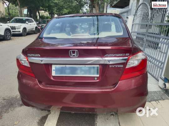Honda Amaze 1.2 S I-vtec, 2016, Petrol