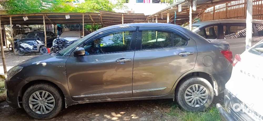 Swift Dzire 2018 Petrol