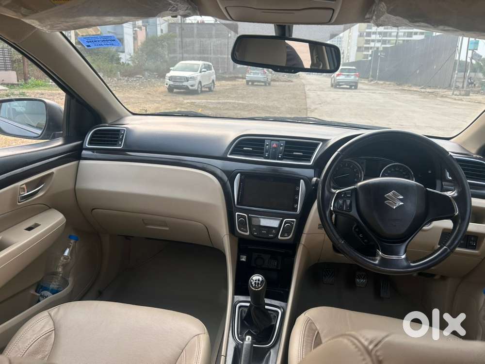Maruti Suzuki Ciaz 2017 Petrol Good Condition