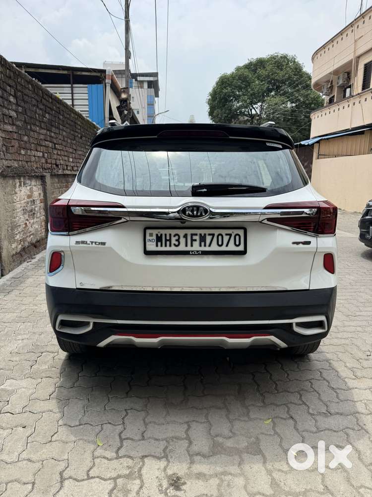 Kia Seltos 1.5 Gtx+ Diesel At, 2019, Diesel
