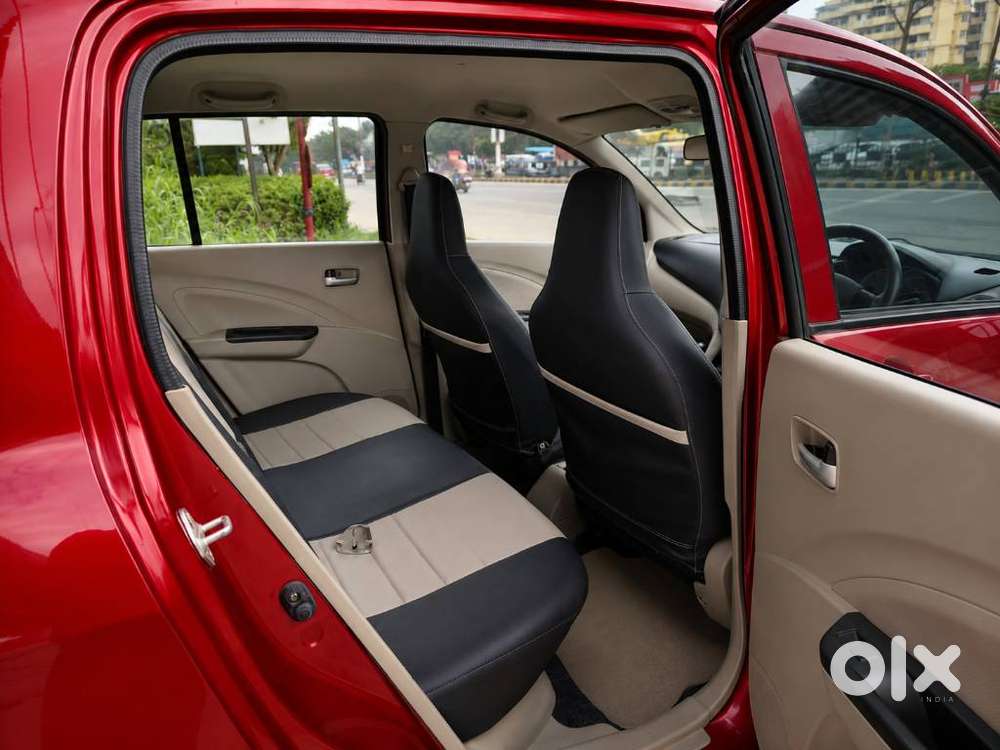 Maruti Suzuki Celerio 1.0 Zxi Plus Amt, 2015, Petrol