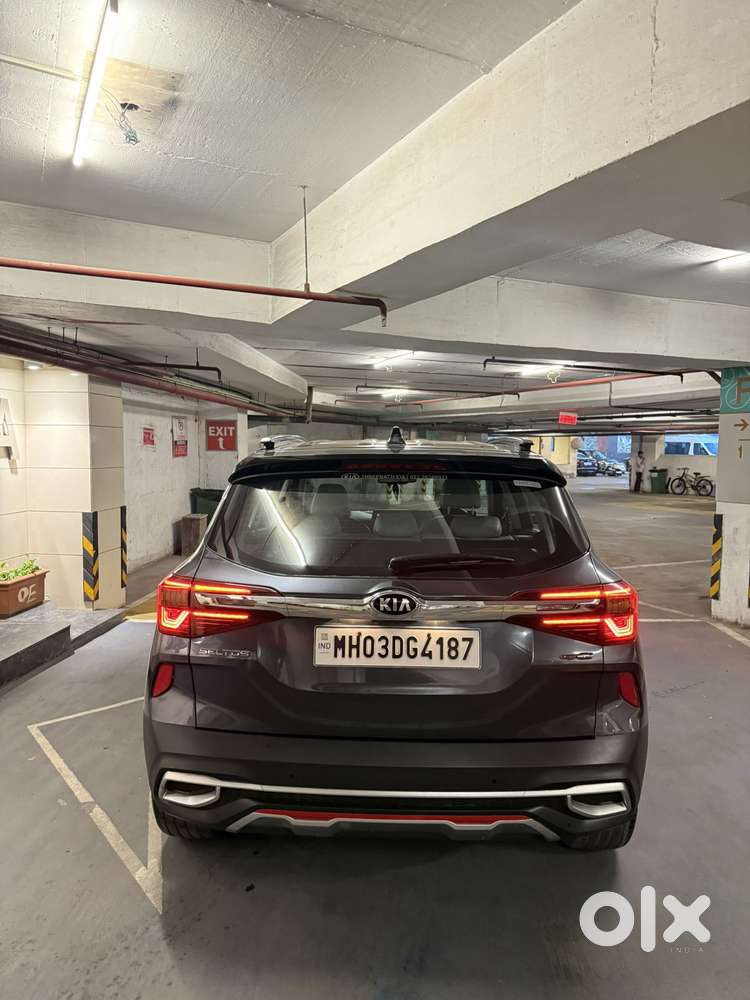 Kia Seltos Gtx Plus At D, 2019, Diesel