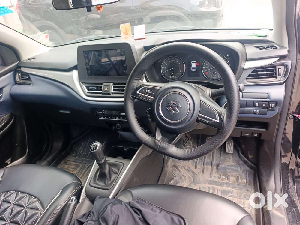 Maruti Suzuki Baleno Zeta Cng, 2025, Cng & Hybrids