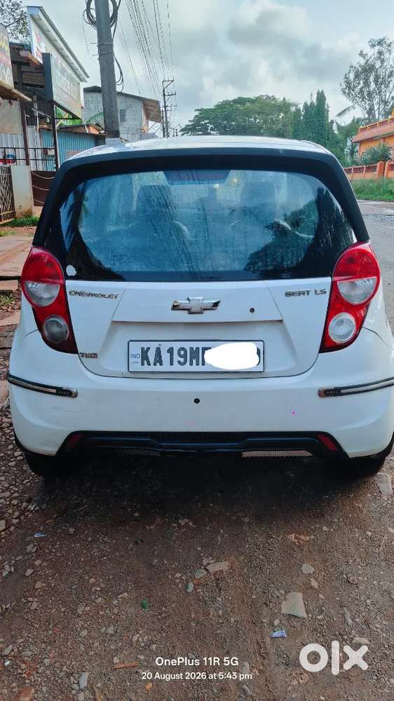 Chevrolet Beat Diesel Ls 2015