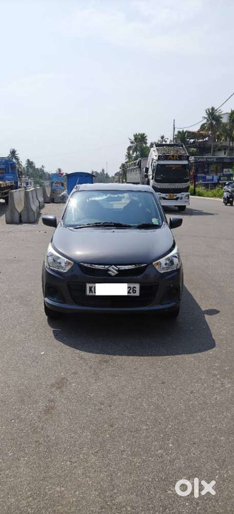 Maruti Suzuki Alto K10 Vxi, 2018, Petrol